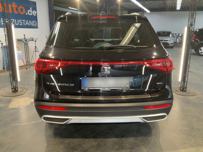 Seat Tarraco 2.0 TDI Xcellence 4Drive — zdjęcie 5