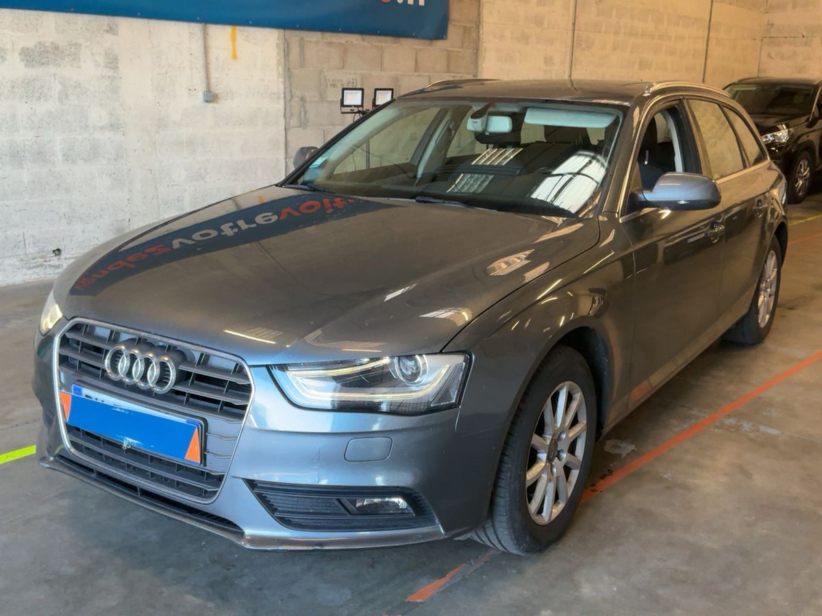 Audi A4 d'occasion