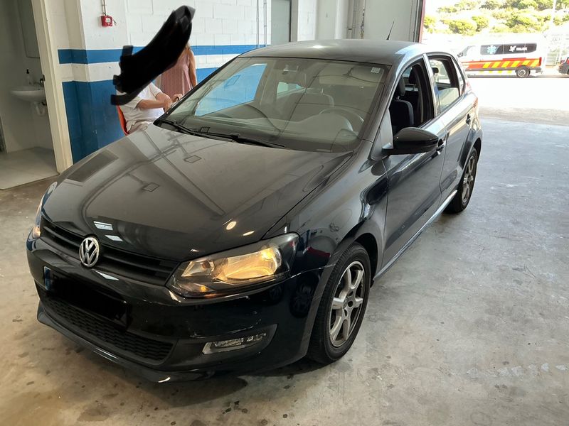 2010 Volkswagen Polo