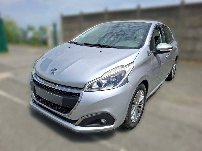 Peugeot 208 d'occasion
