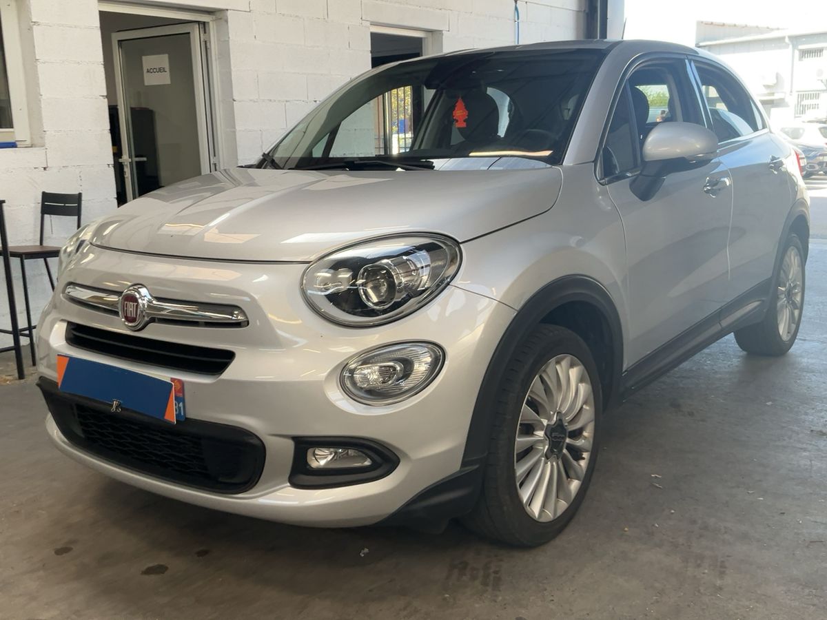 Fiat 500X 2017