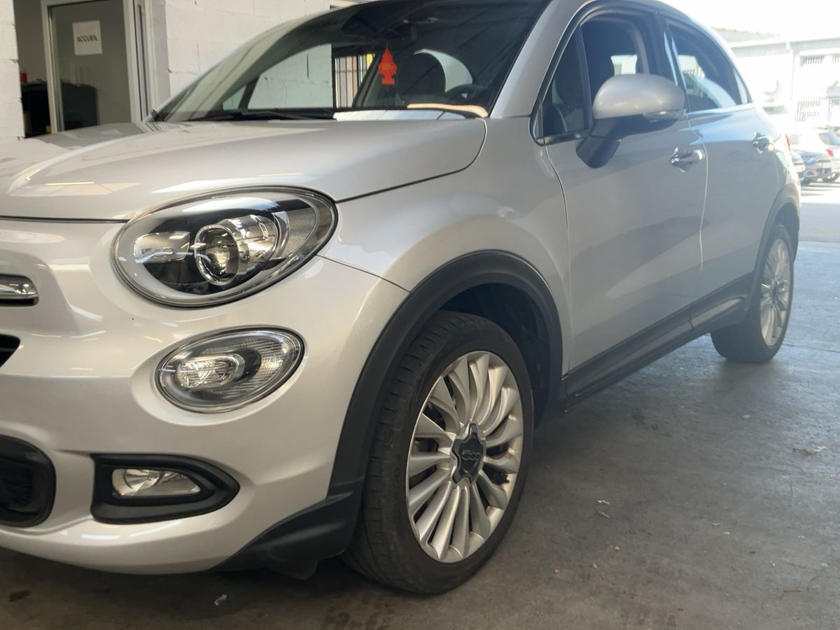 Fiat 500X d'occasion