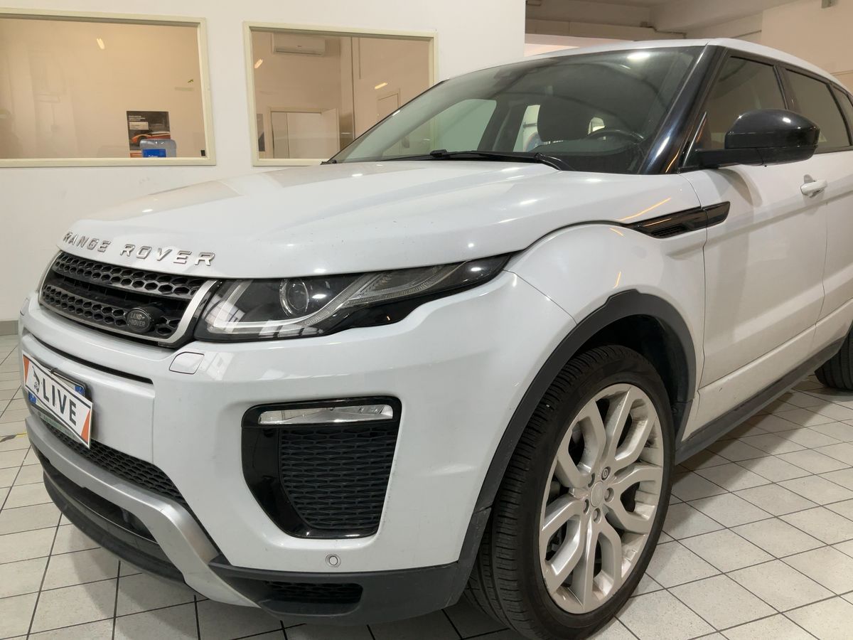 Land Rover d'occasion