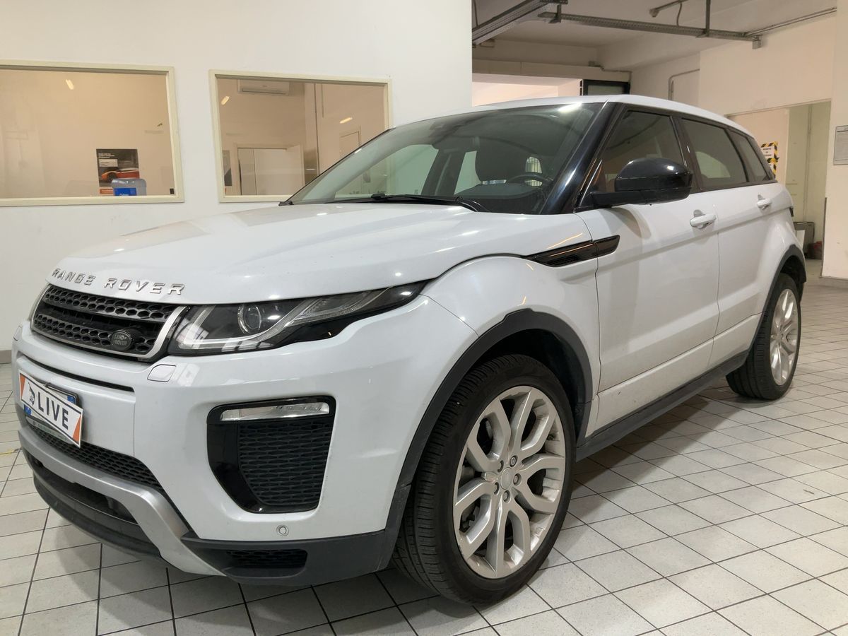 Land Rover 2016