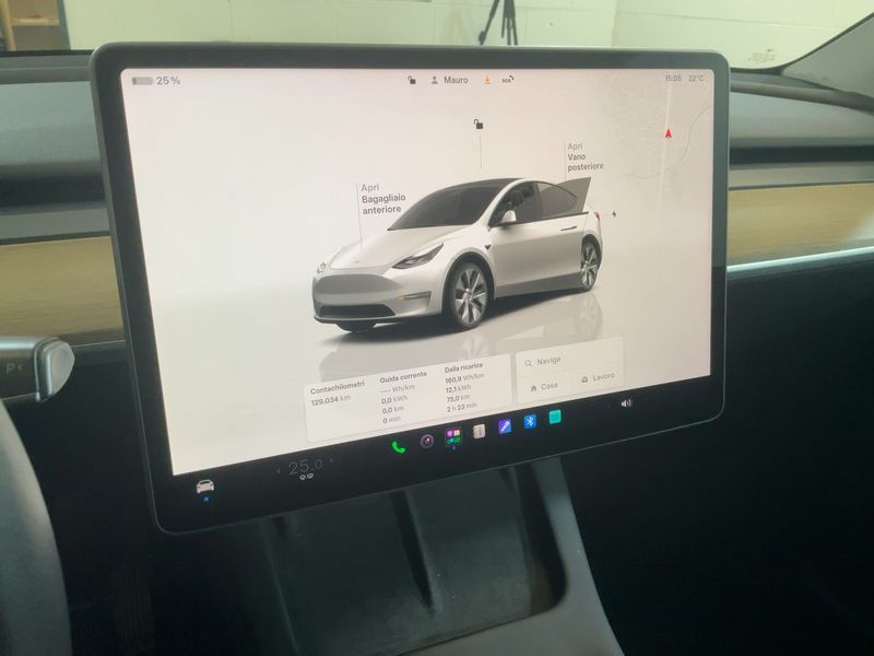 Tesla Model Y Max Range Dual AWD AWD — zdjęcie 13