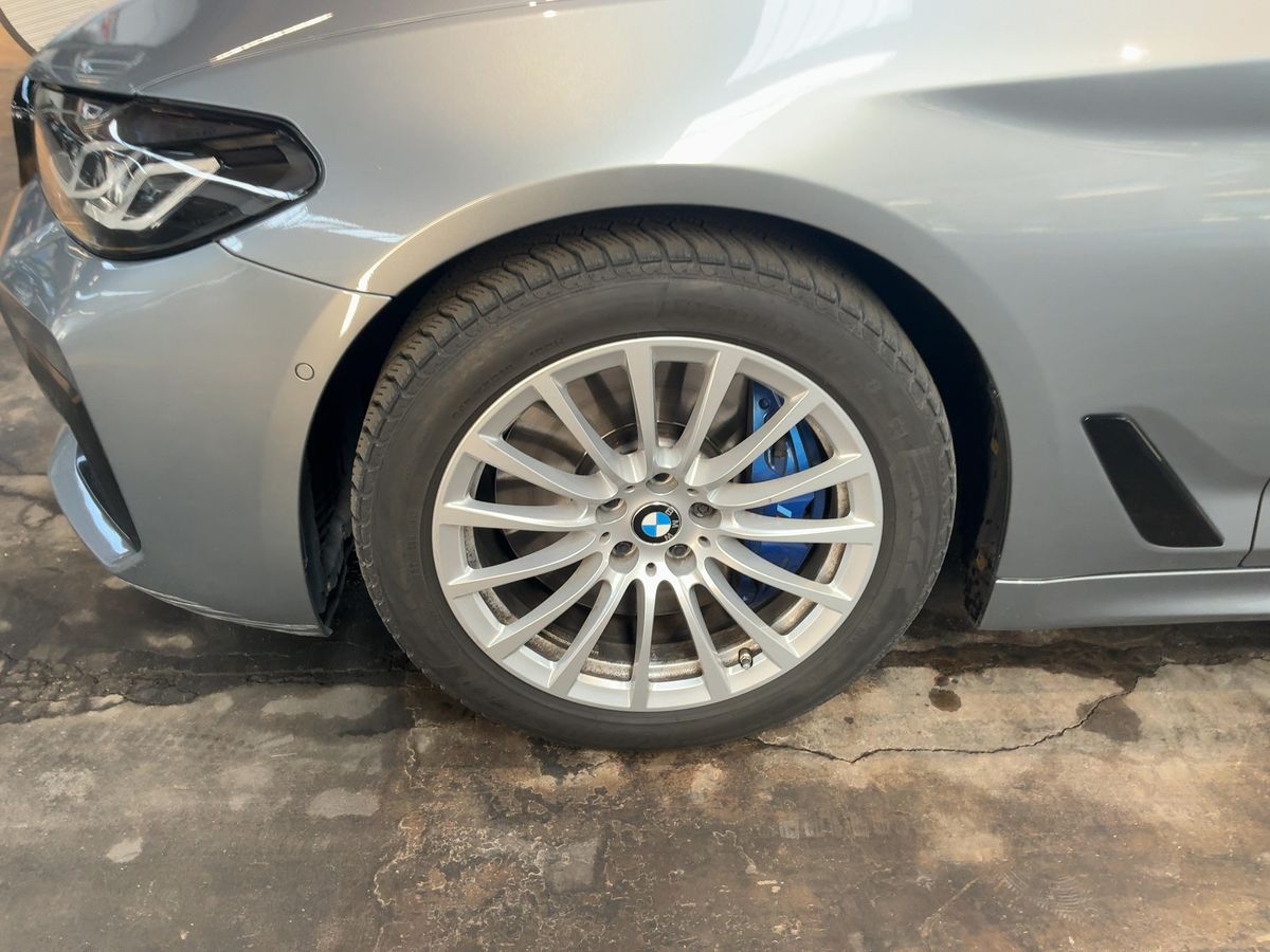 BMW 5er 2022 — photo 4