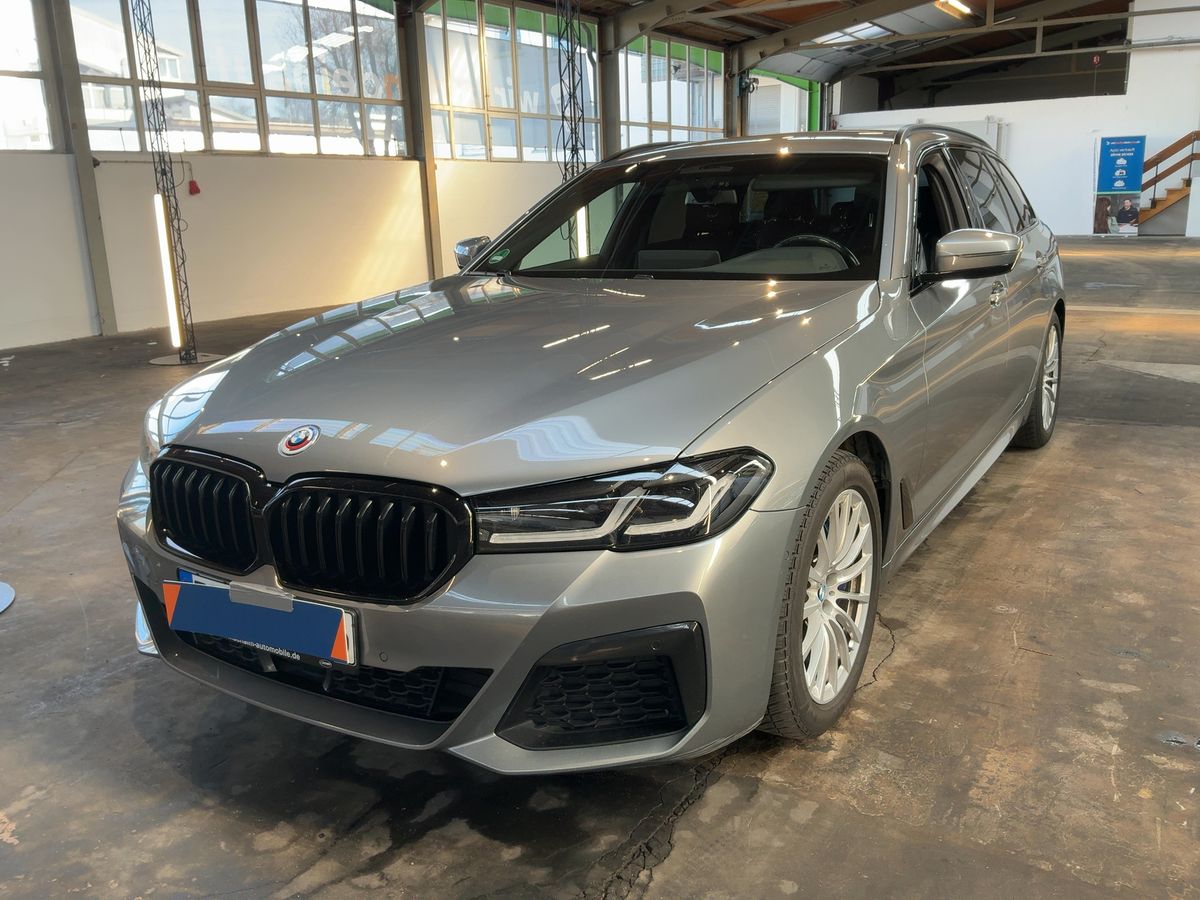 BMW 5er d'occasion