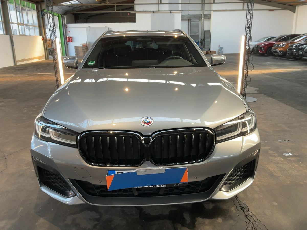 BMW 5er 2022 — photo 15