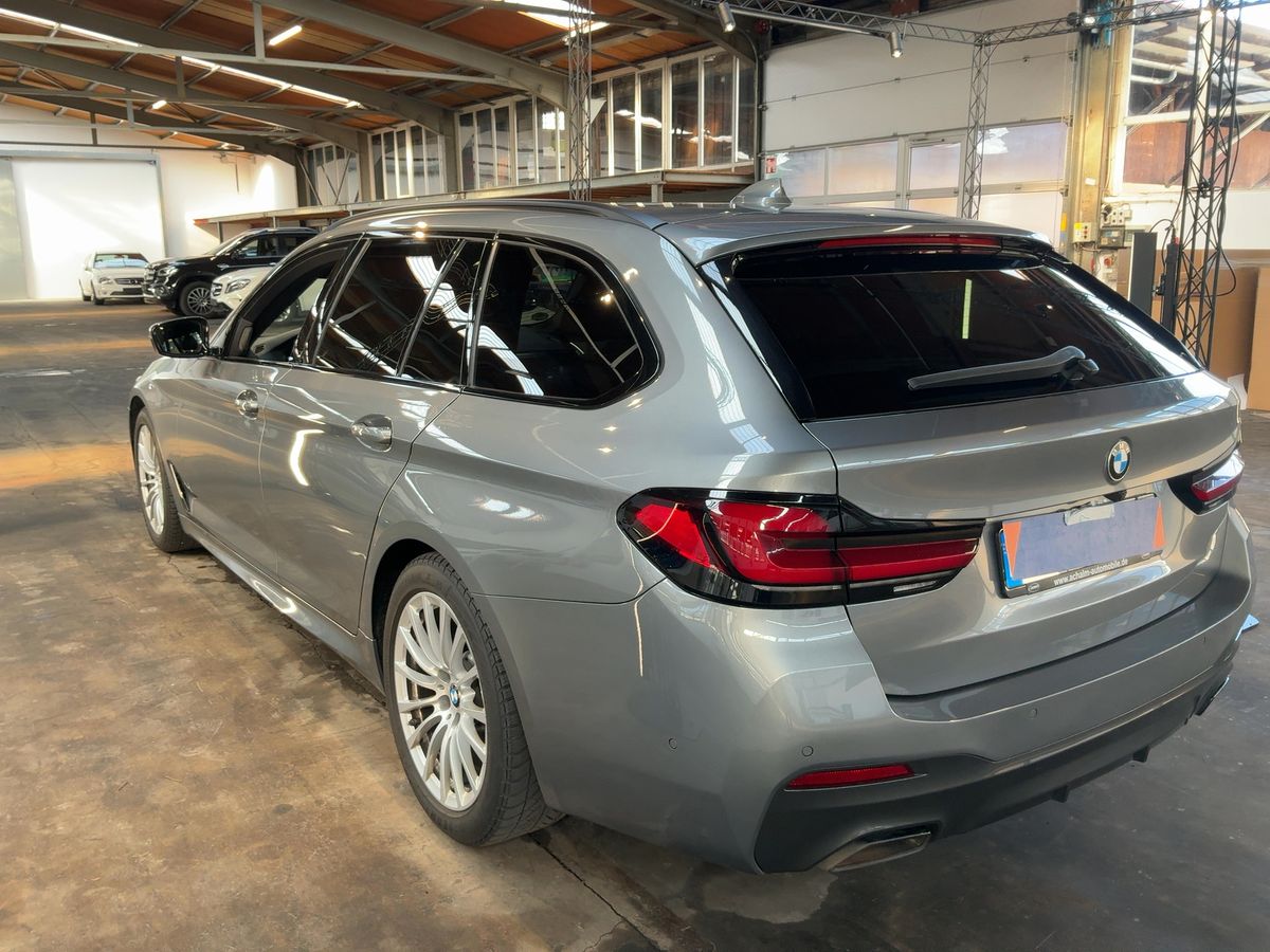 BMW 5er 2022 — photo 7