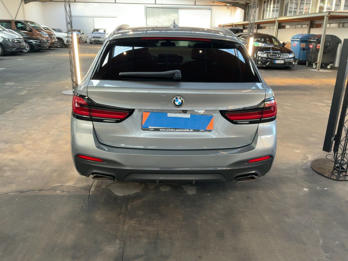 BMW 5er 2022 — photo 8