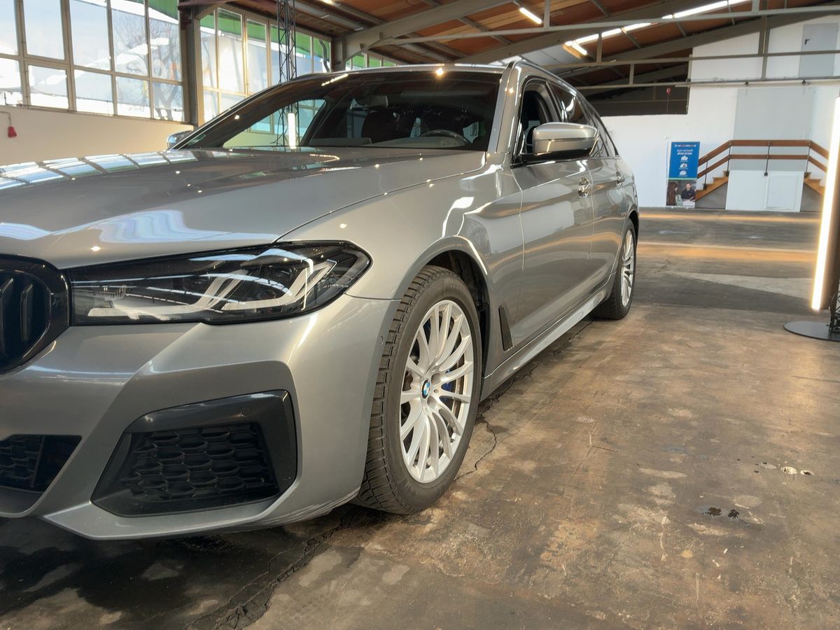 BMW 5er d'occasion