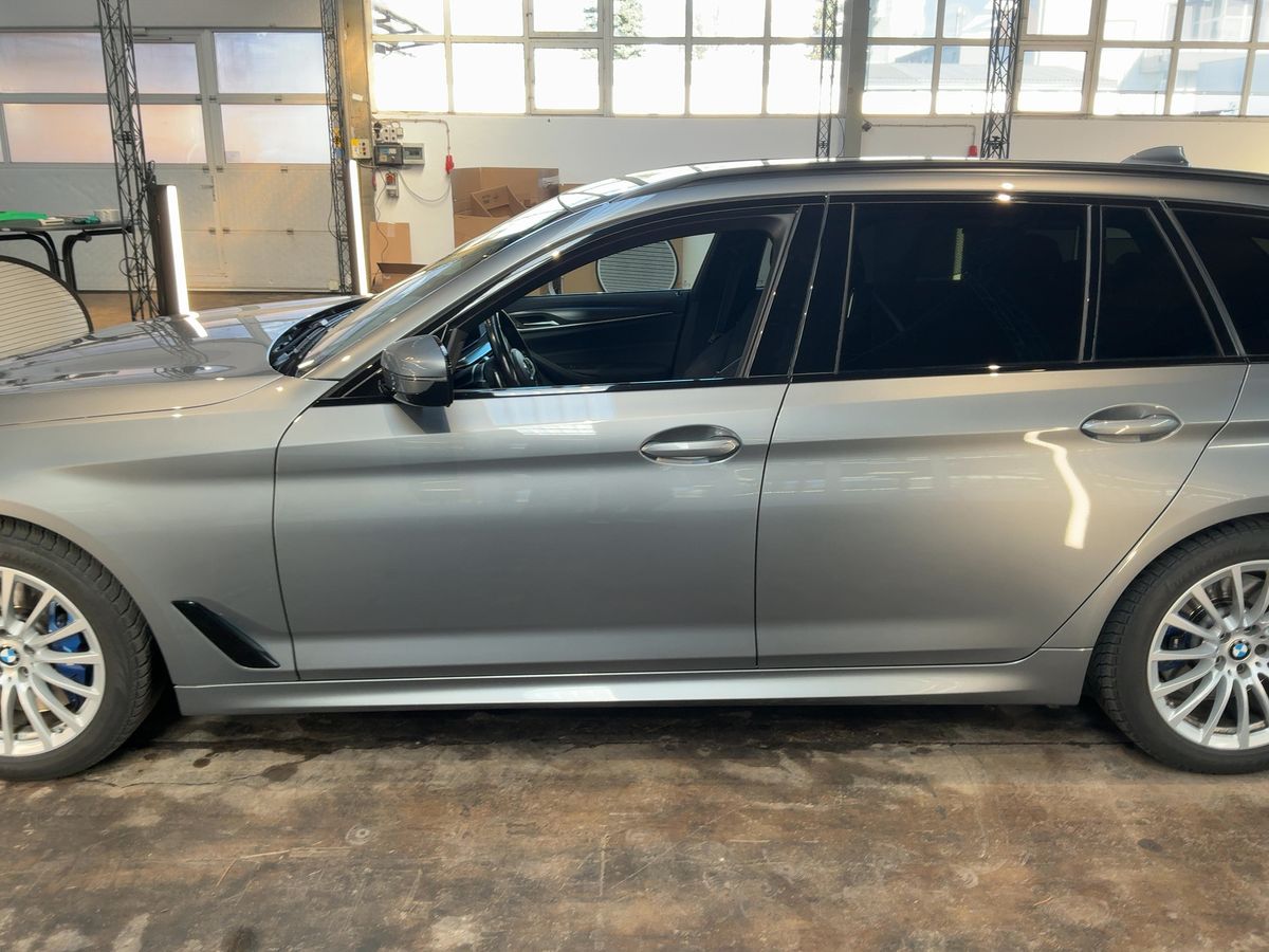 BMW 5er 2022 — photo 5
