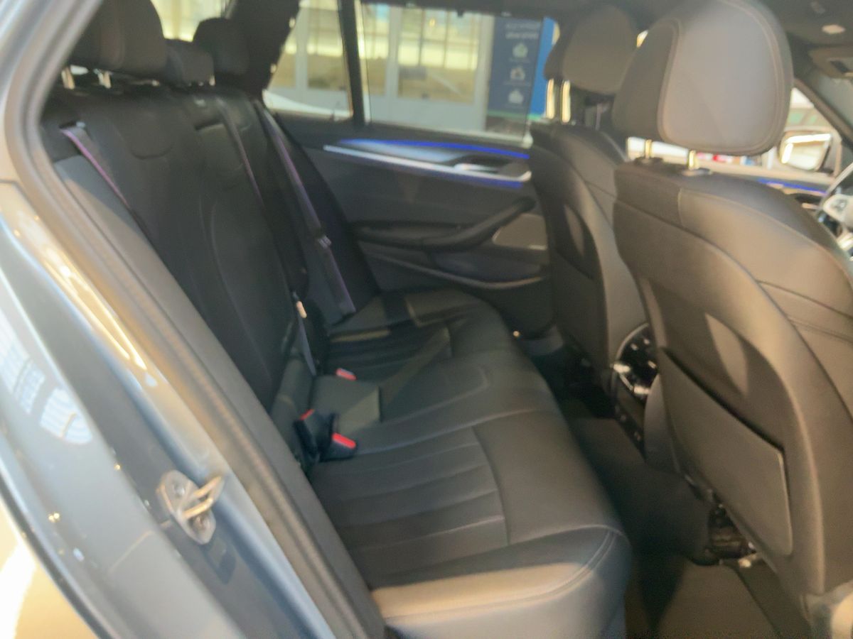 BMW 5er 2022 — photo 20