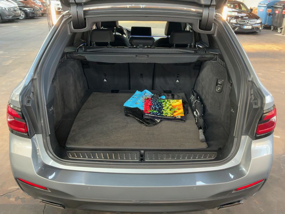BMW 5er 2022 — photo 16
