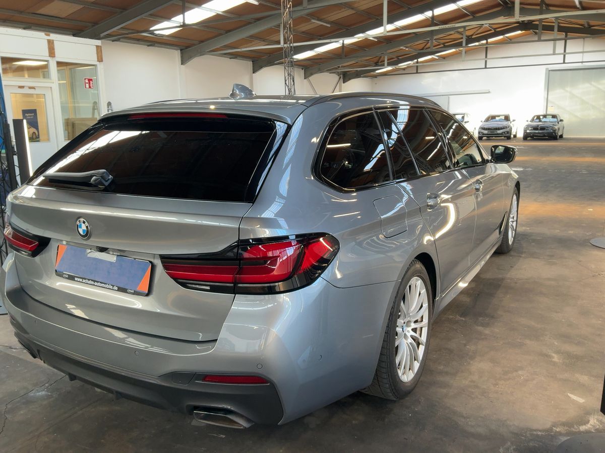 BMW 5er 2022 — photo 9