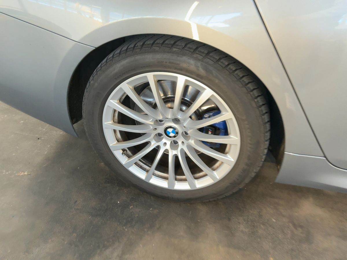 BMW 5er 2022 — photo 10