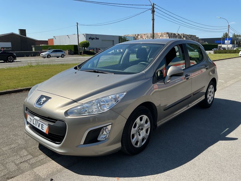 2013 Peugeot 308