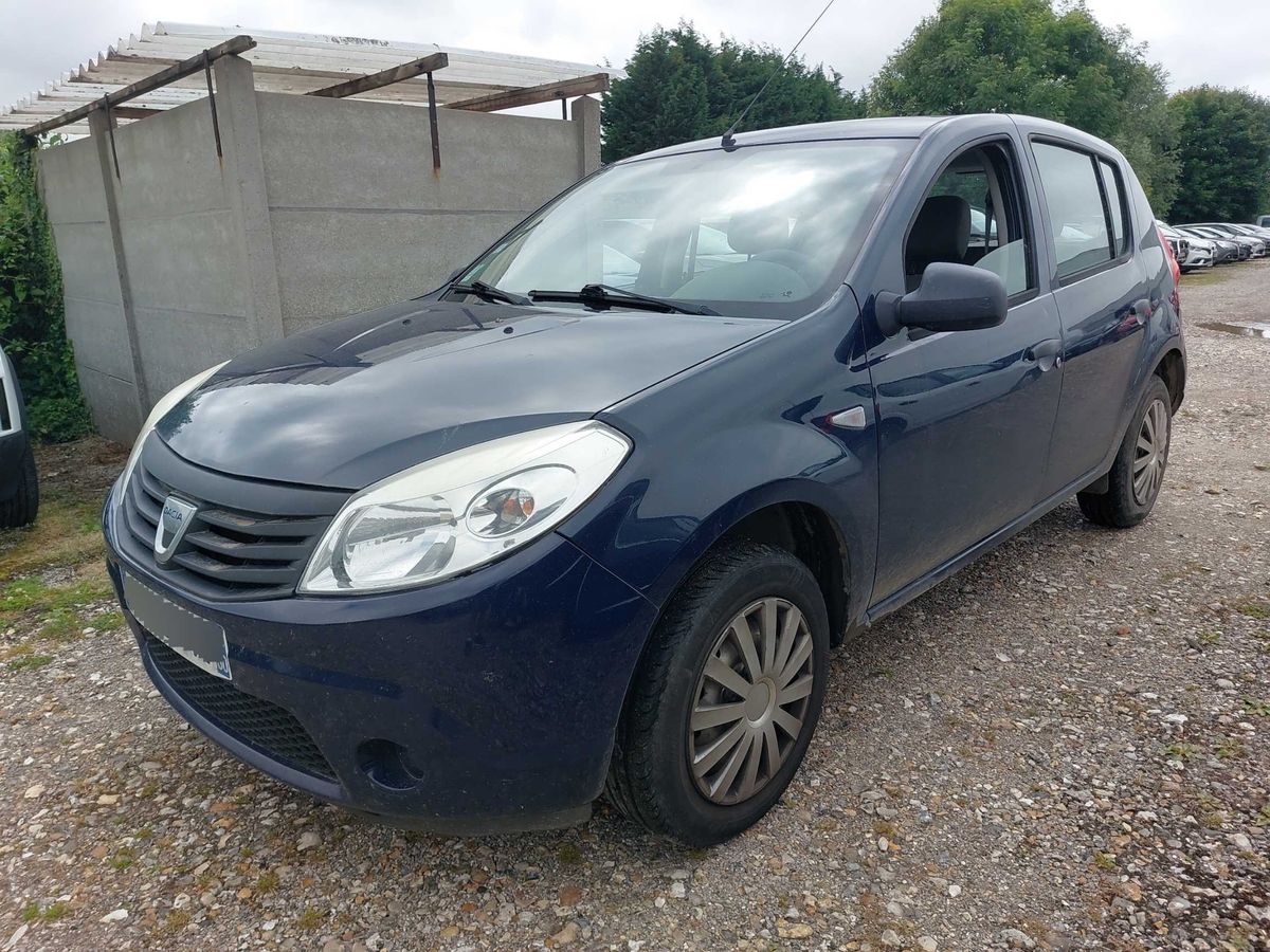 Dacia Sandero d'occasion