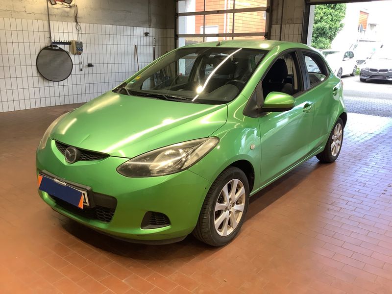 Mazda 2 1.3 Independence — zdjęcie 1
