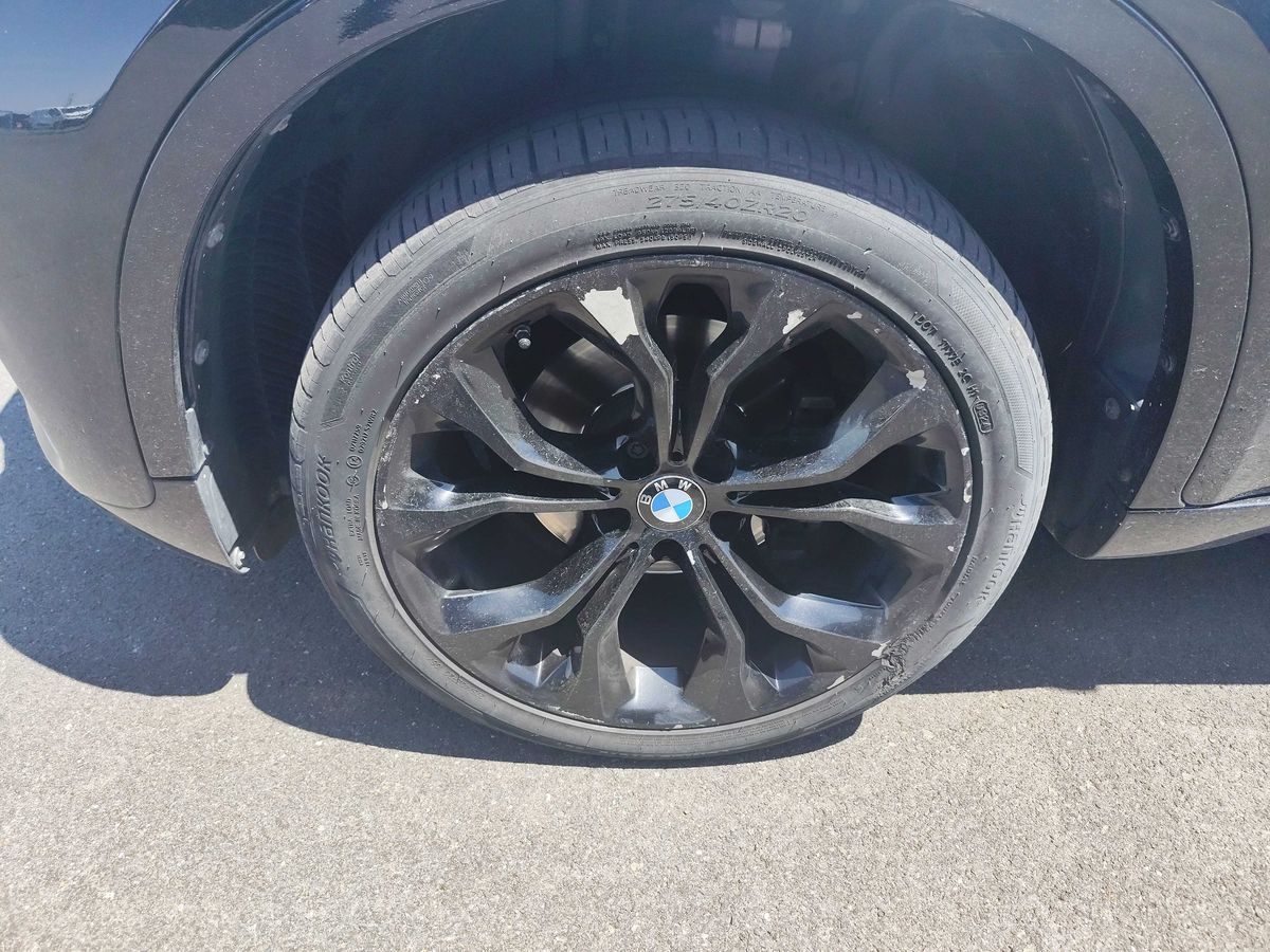 BMW X6 d'occasion
