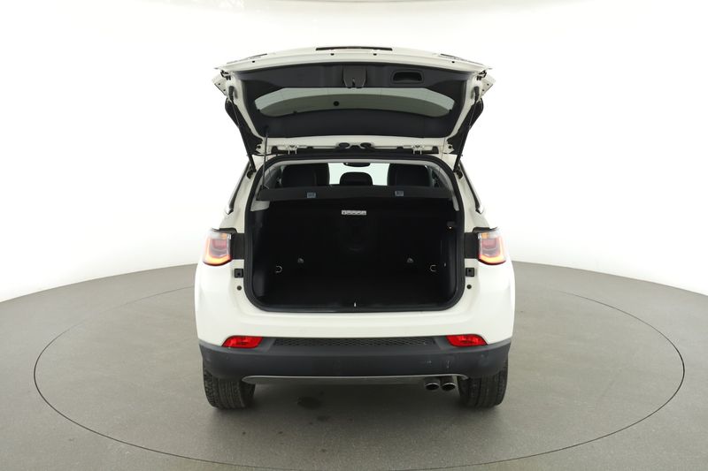 Jeep Compass 2.0 M-Jet Limited 4WD — zdjęcie 10