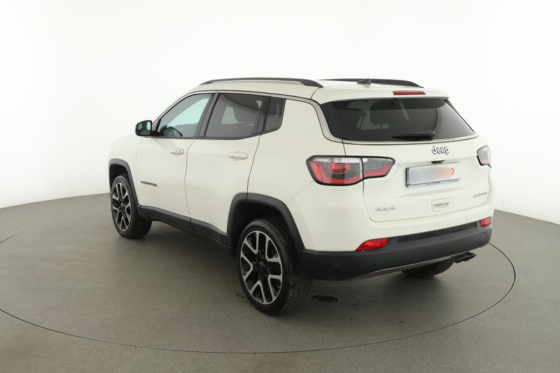 Jeep Compass 2.0 M-Jet Limited 4WD — zdjęcie 3