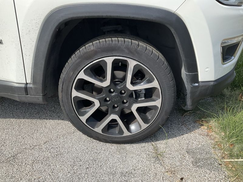 Jeep Compass 2.0 M-Jet Limited 4WD 2018 – снимка 11