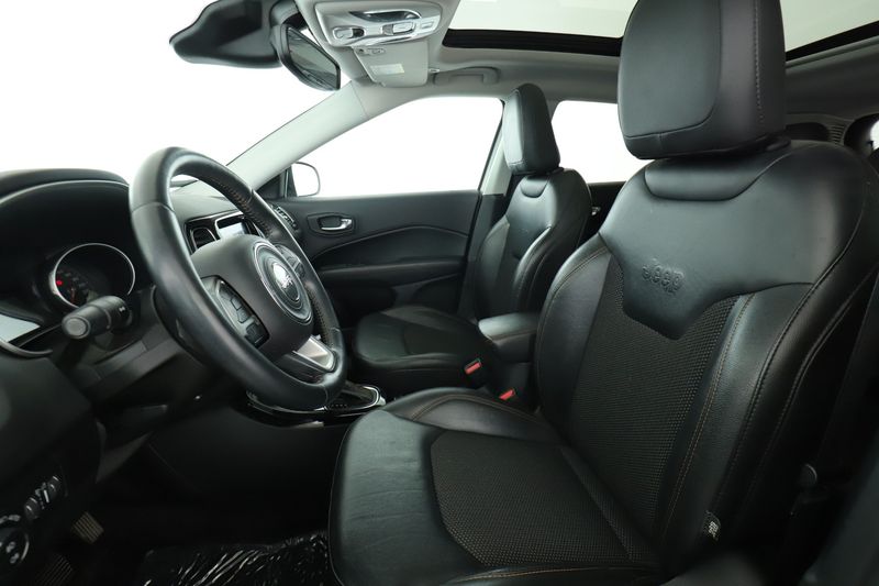 Jeep Compass 2.0 M-Jet Limited 4WD — zdjęcie 11
