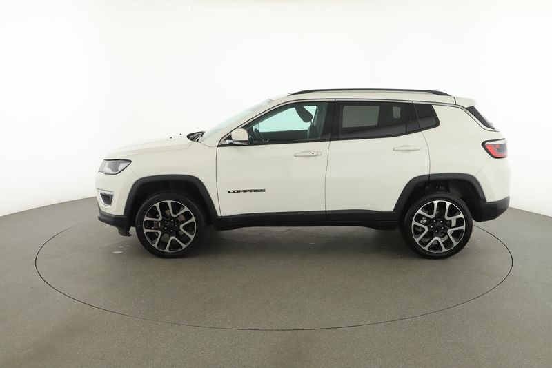 Jeep Compass 2.0 M-Jet Limited 4WD — zdjęcie 4