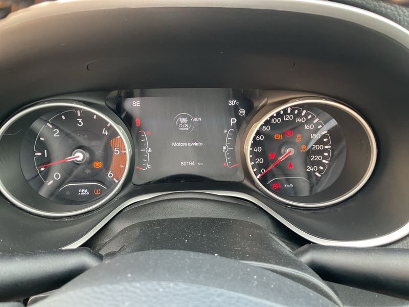 Jeep Compass 2.0 M-Jet Limited 4WD — zdjęcie 13