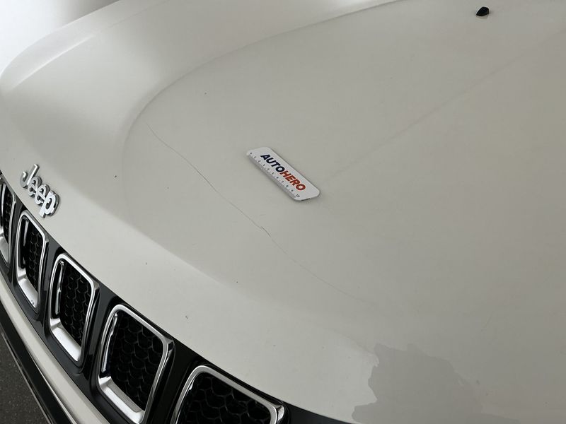Jeep Compass 2.0 M-Jet Limited 4WD 2018 – снимка 45