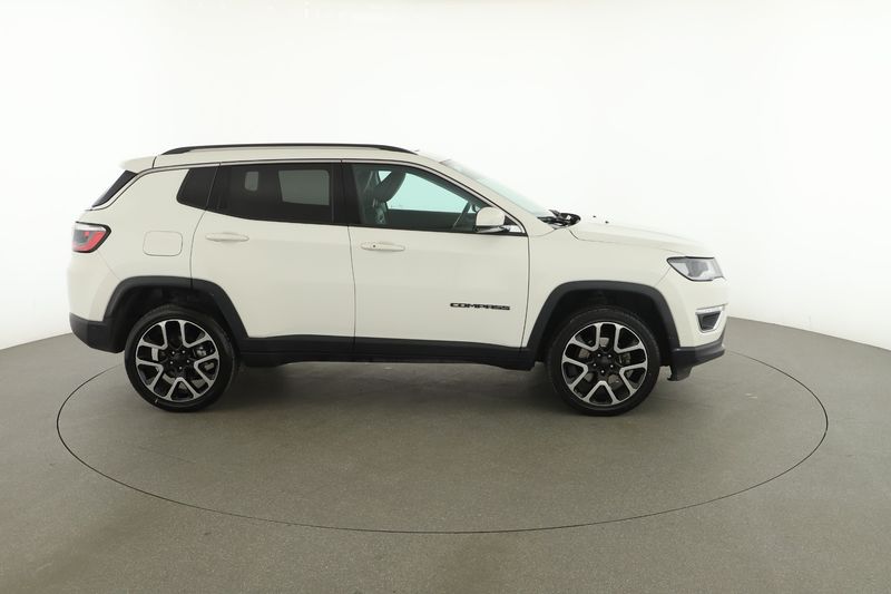 Jeep Compass 2.0 M-Jet Limited 4WD — zdjęcie 7