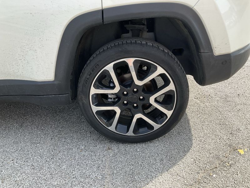 Jeep Compass 2.0 M-Jet Limited 4WD 2018 – снимка 5