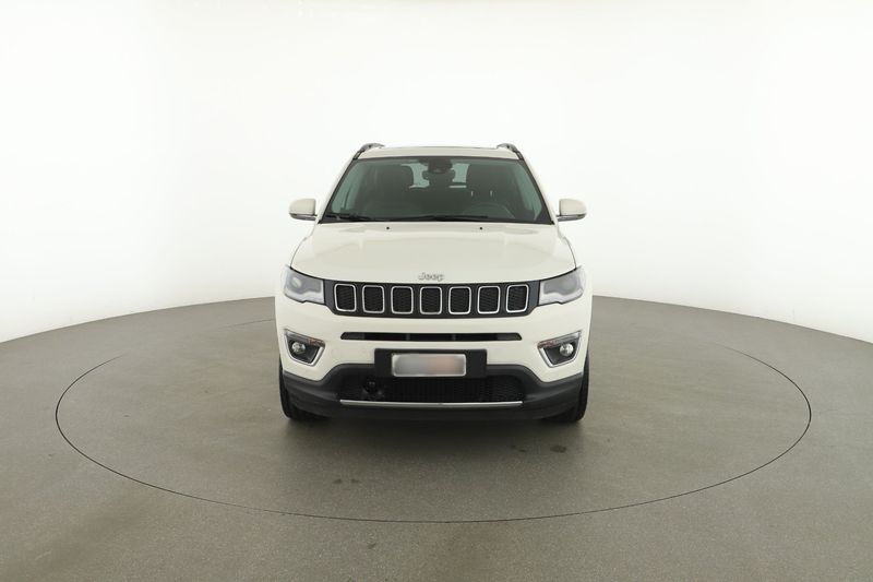 Jeep Compass 2.0 M-Jet Limited 4WD — zdjęcie 9