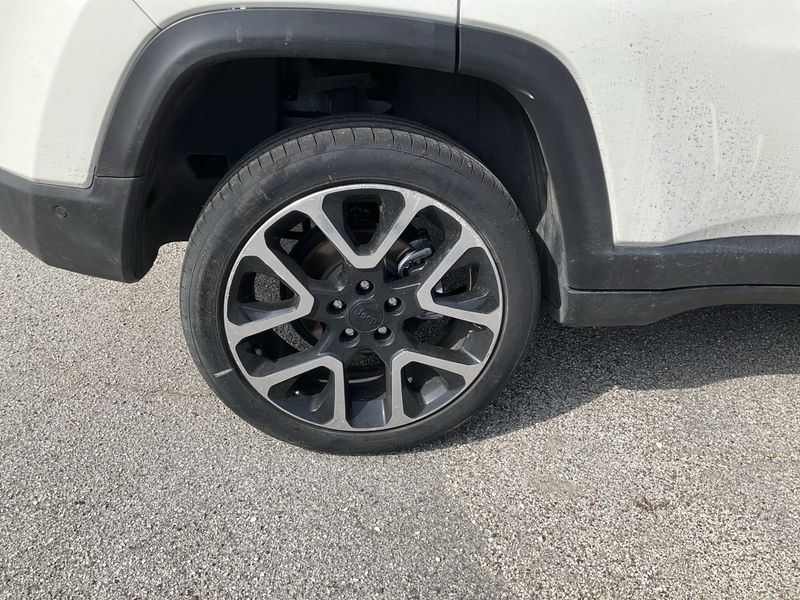 Jeep Compass 2.0 M-Jet Limited 4WD 2018 – снимка 9