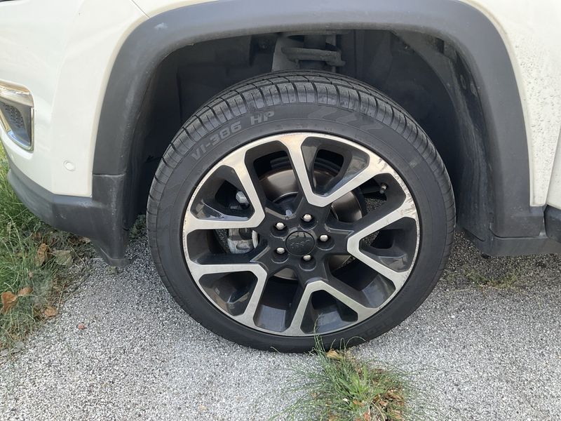 Jeep Compass 2.0 M-Jet Limited 4WD 2018 – снимка 3