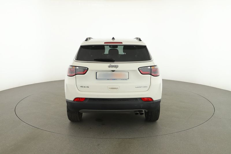 Jeep Compass 2.0 M-Jet Limited 4WD — zdjęcie 5