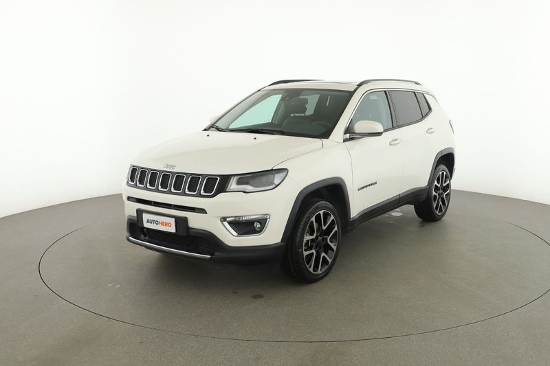 Jeep Compass 2.0 M-Jet Limited 4WD — zdjęcie 1