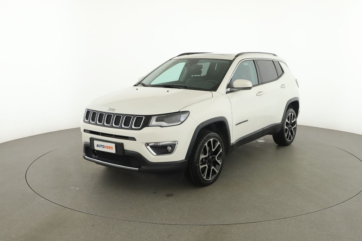 Jeep Compass 2018 — photo 1