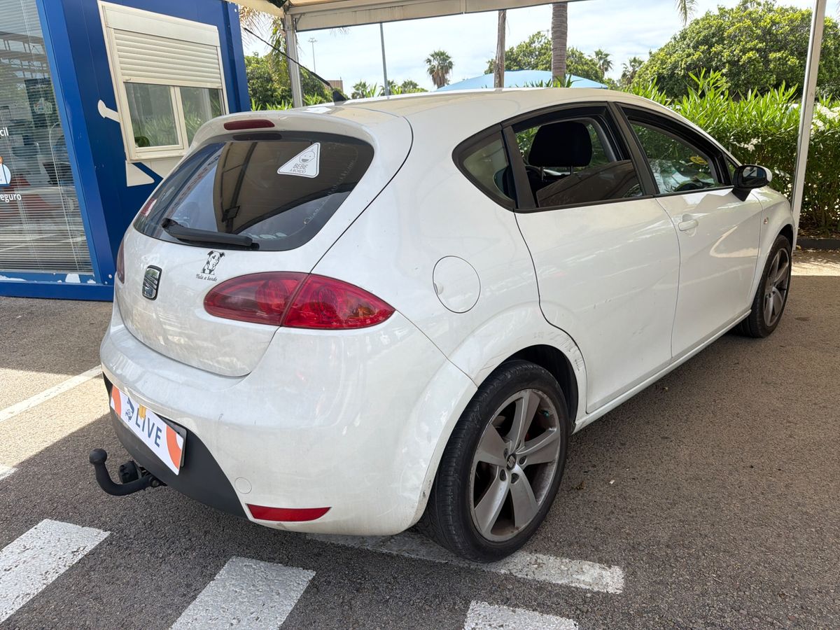 Seat Leon d'occasion