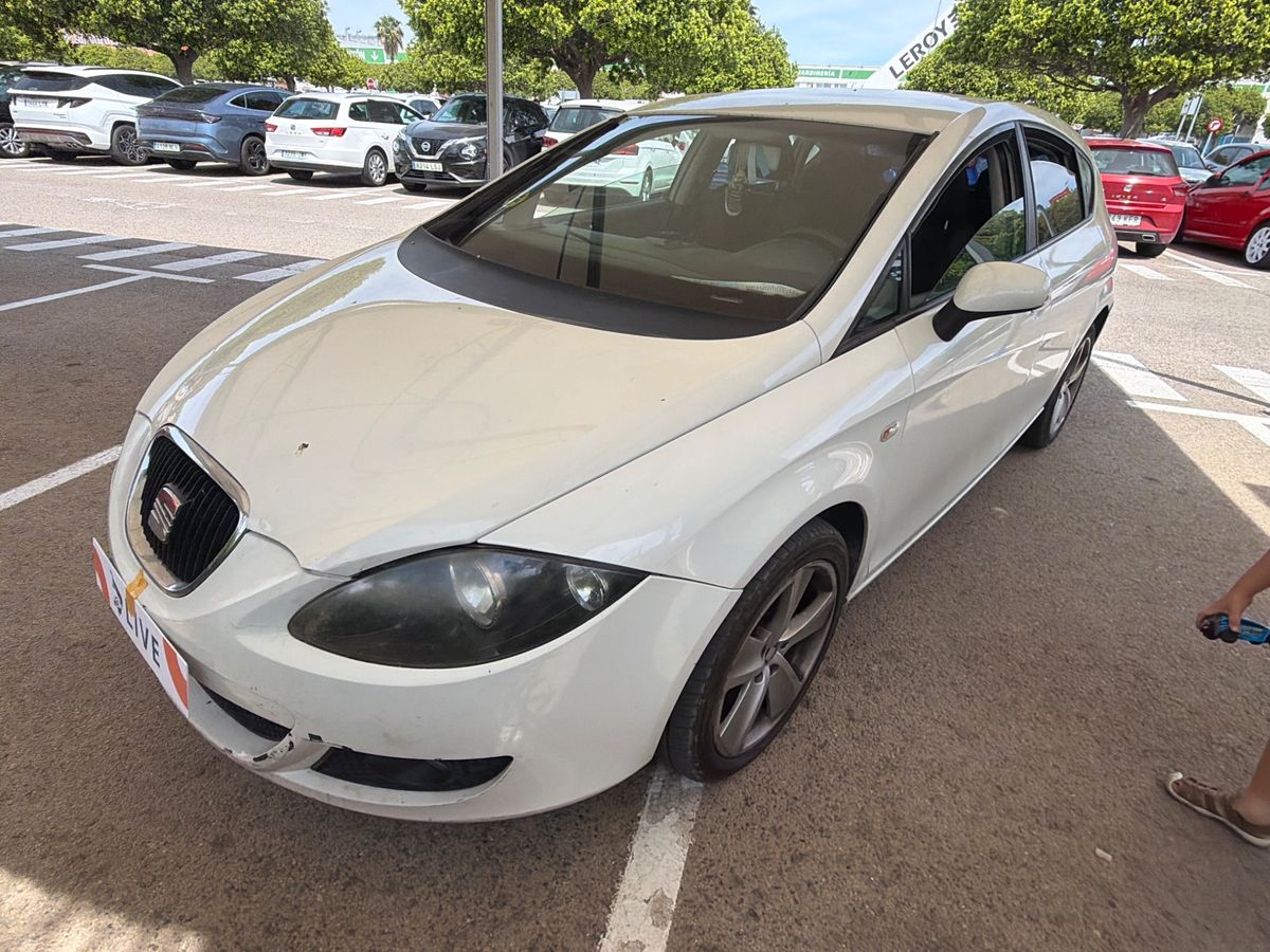 Seat Leon 2008
