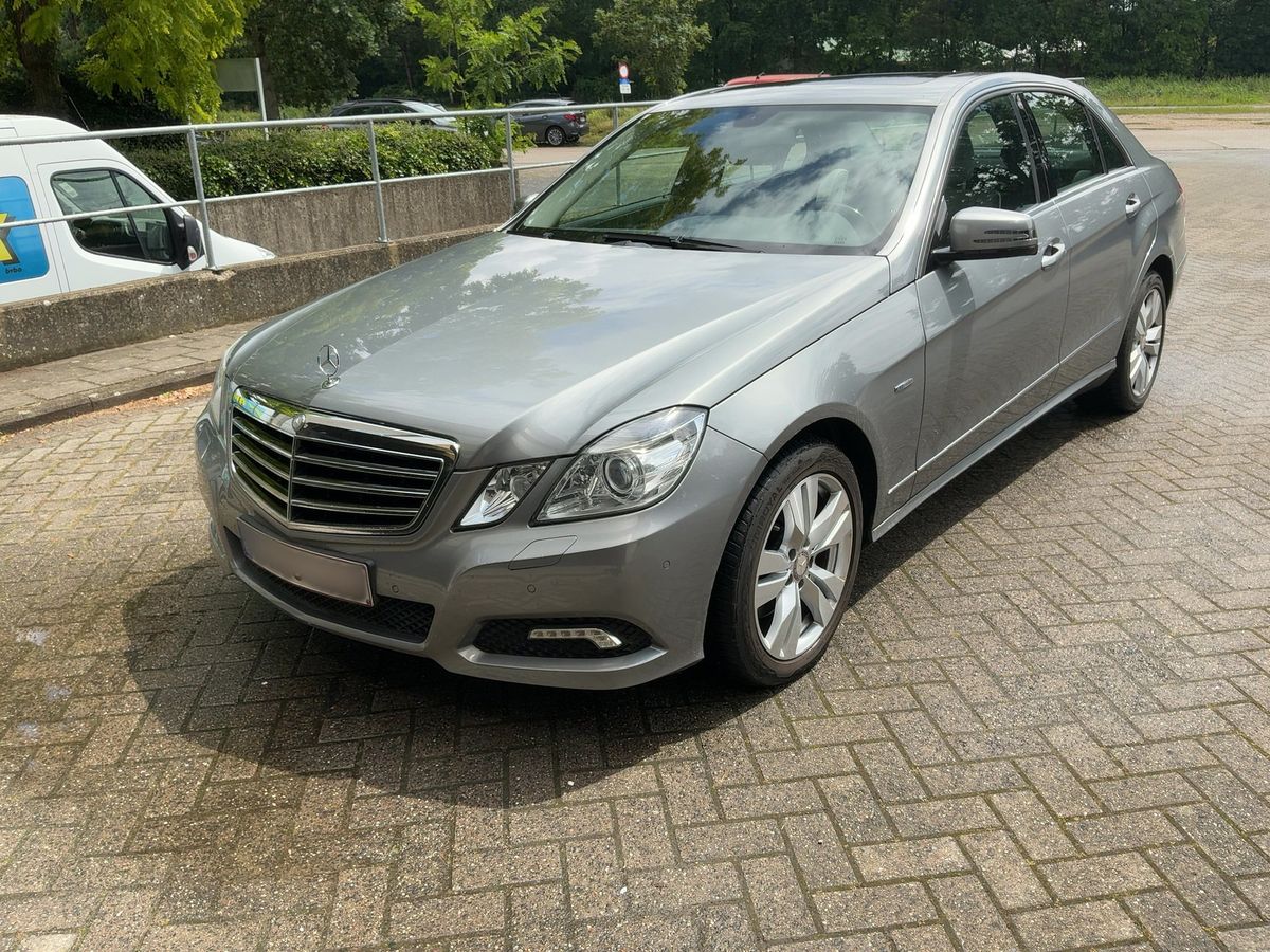 Mercedes-Benz E-Klasse 2009