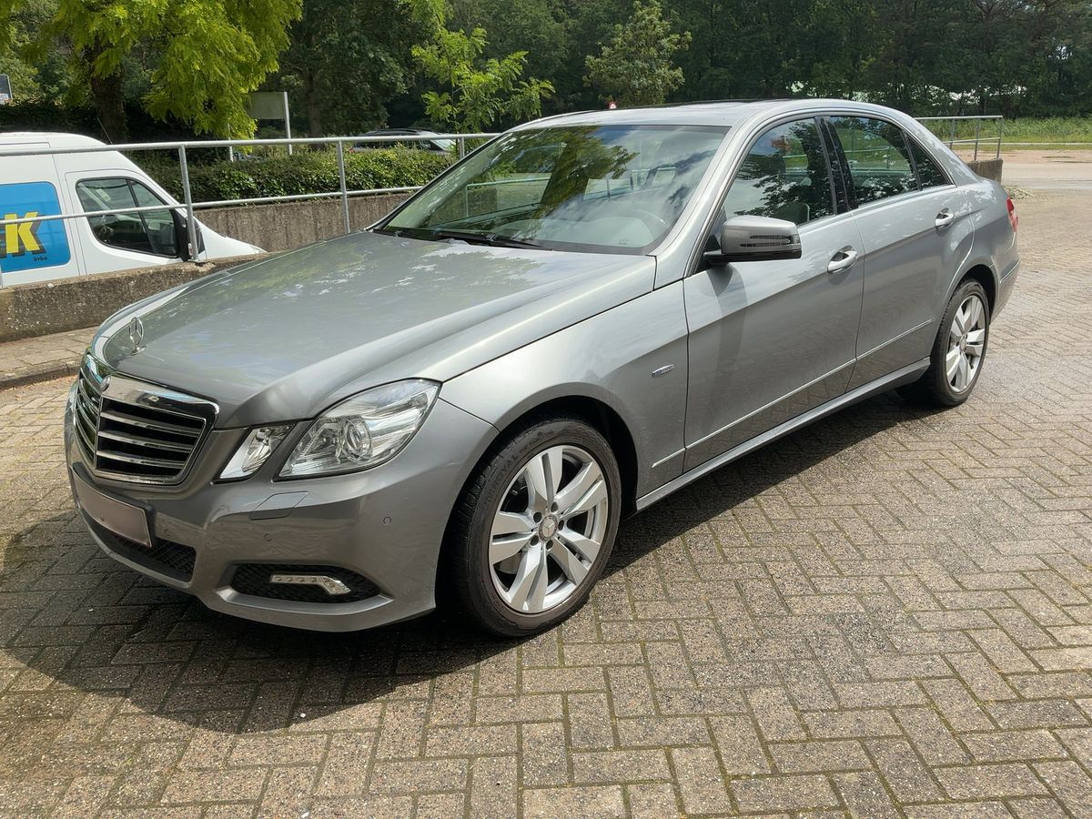 Mercedes-Benz E-Klasse d'occasion