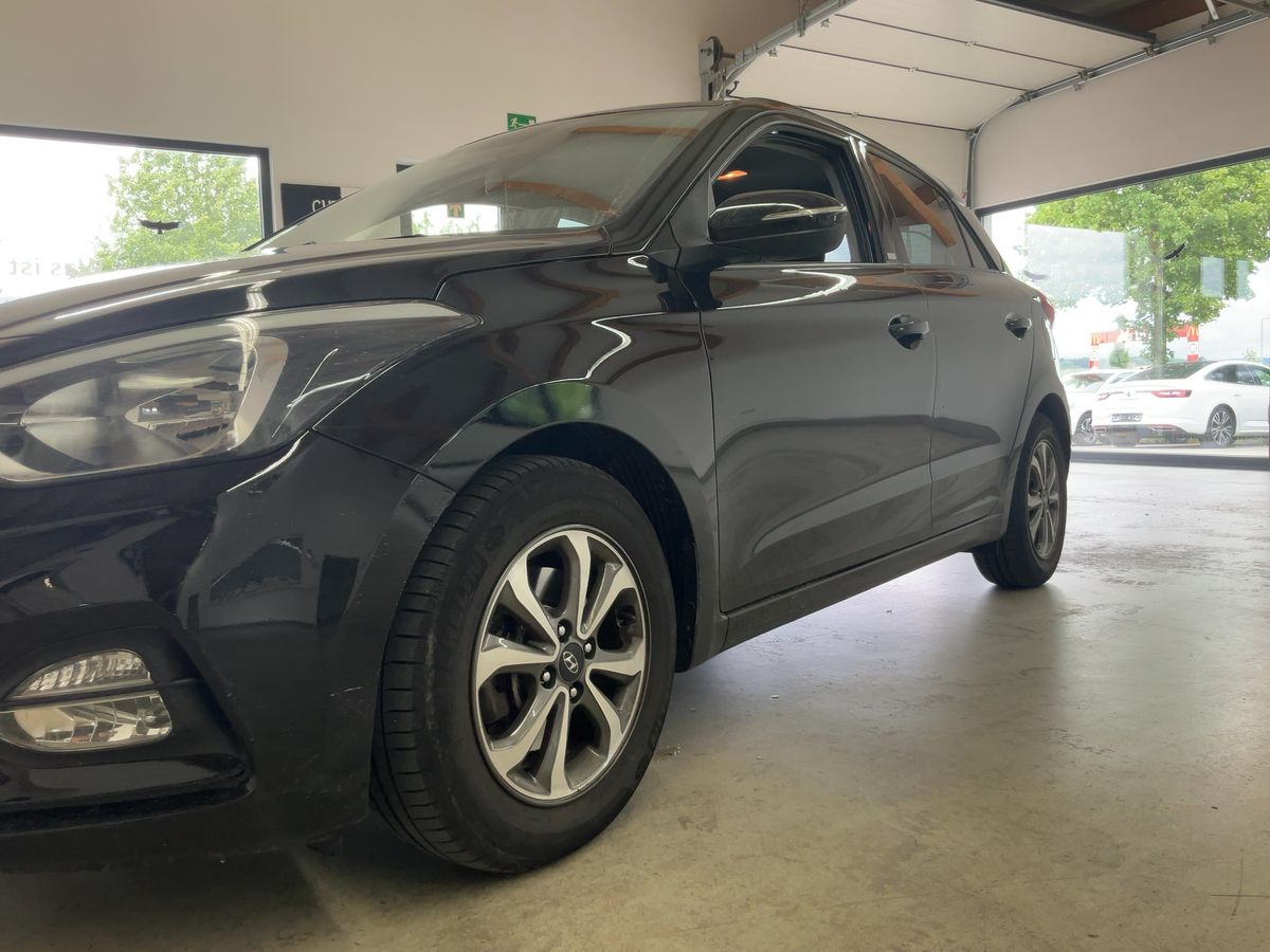 Hyundai i20 d'occasion