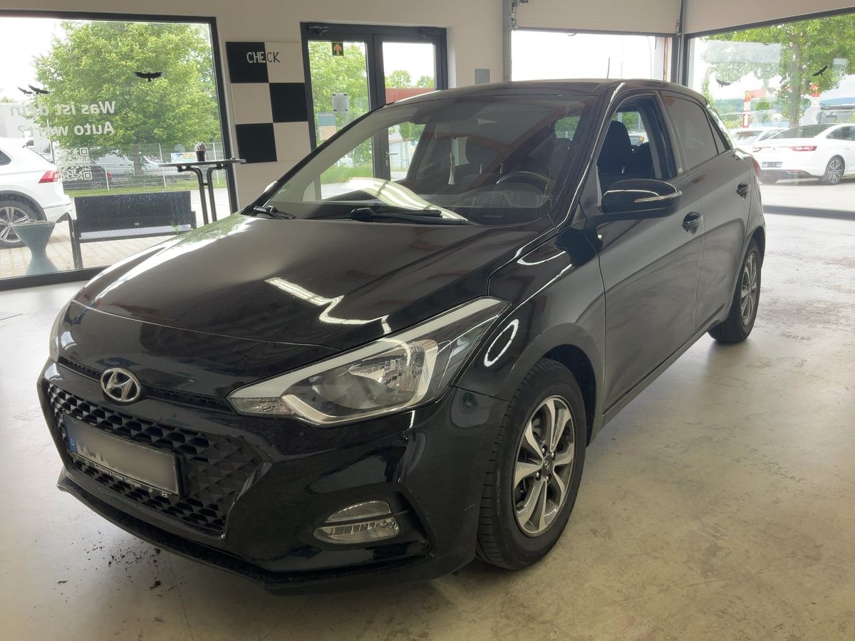 Hyundai i20 2019