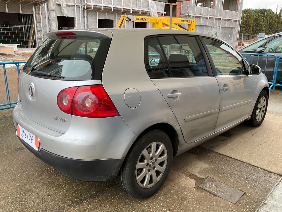 Volkswagen Golf d'occasion