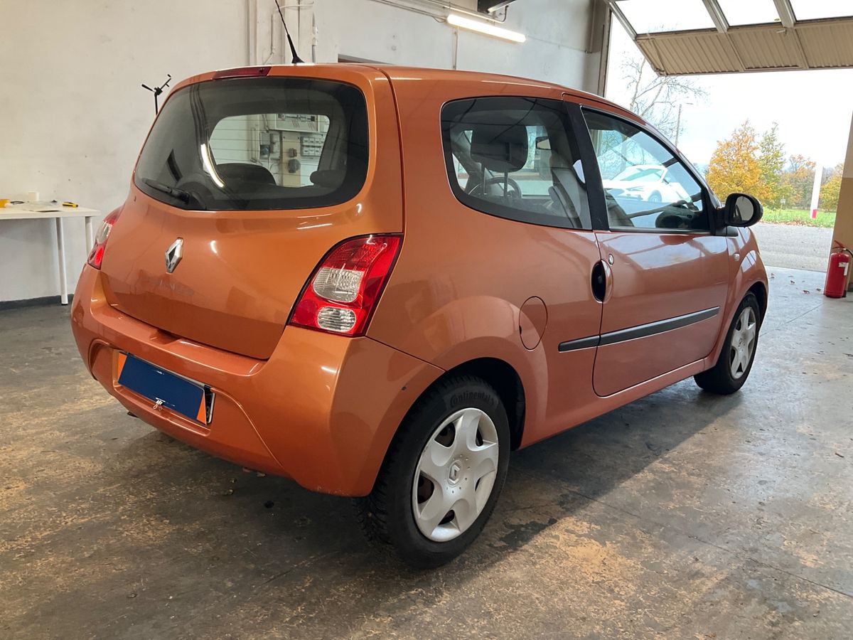 Renault Twingo 1.5 dCi Dynamique
