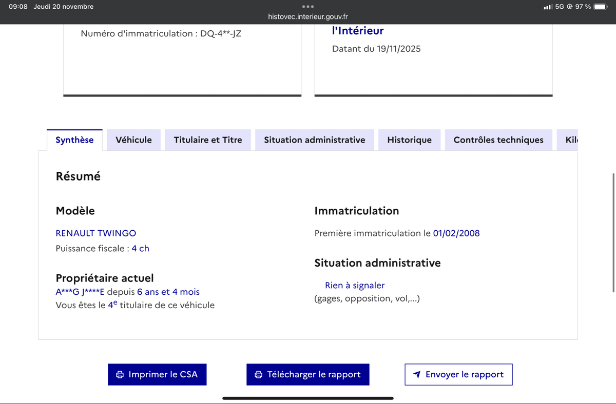 Renault Twingo 1.5 dCi Dynamique
