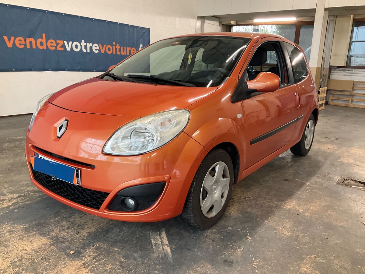 Renault Twingo 1.5 dCi Dynamique