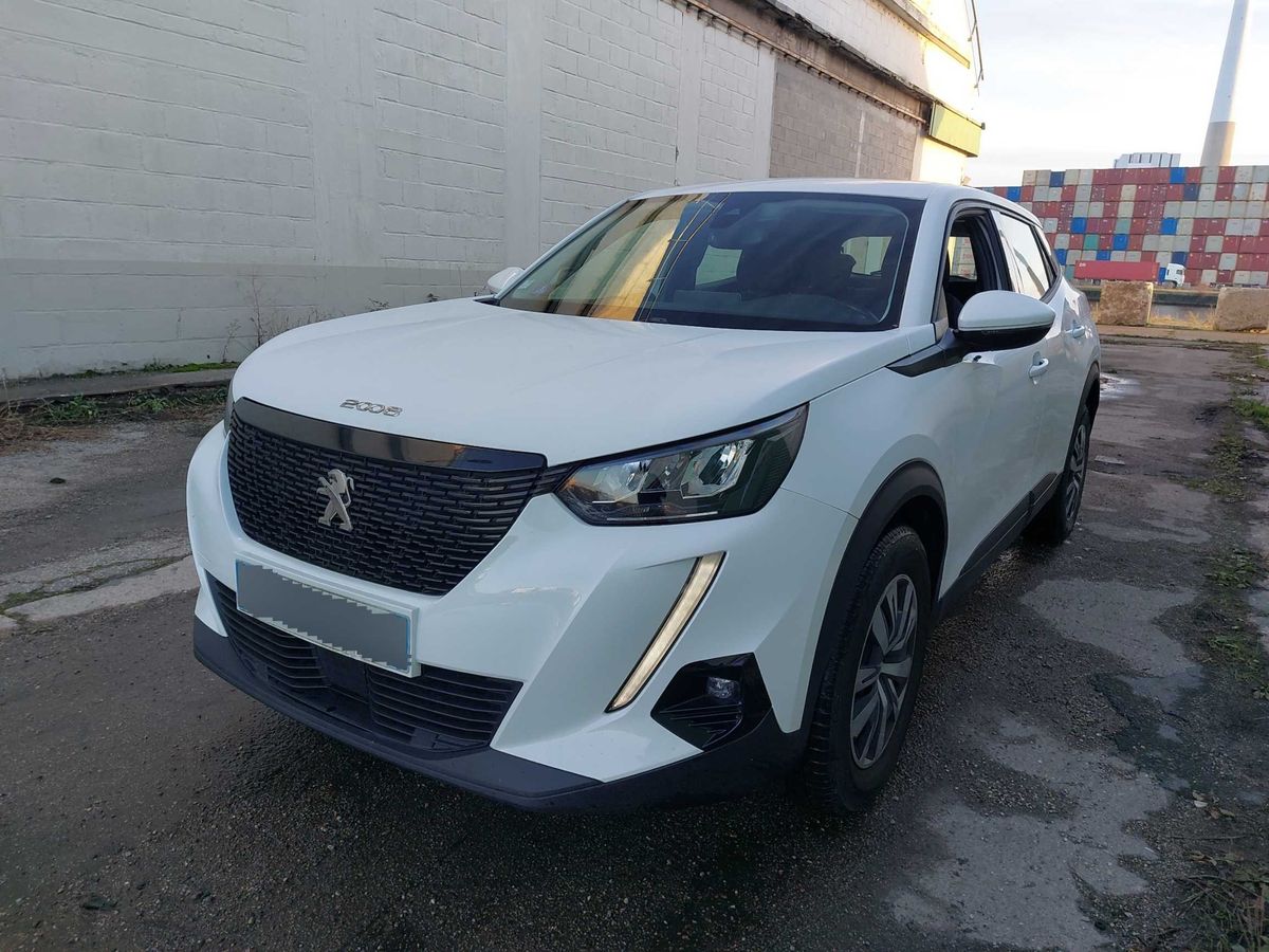 Peugeot 2008 1.2 PureTech Active Business